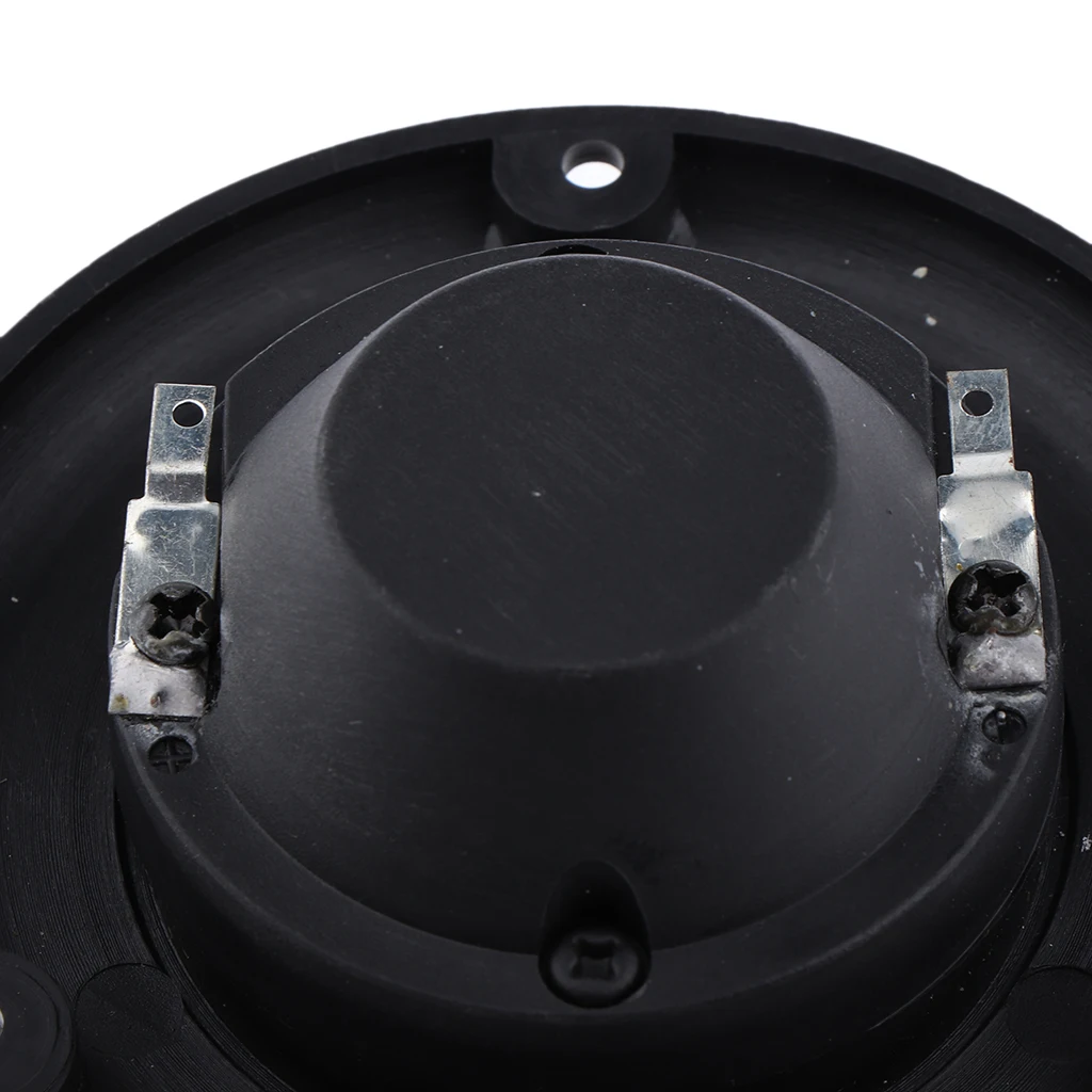 Circular Shape Loudspeaker Tweeter Treble Piezo Horn Speaker 85*85*50mm