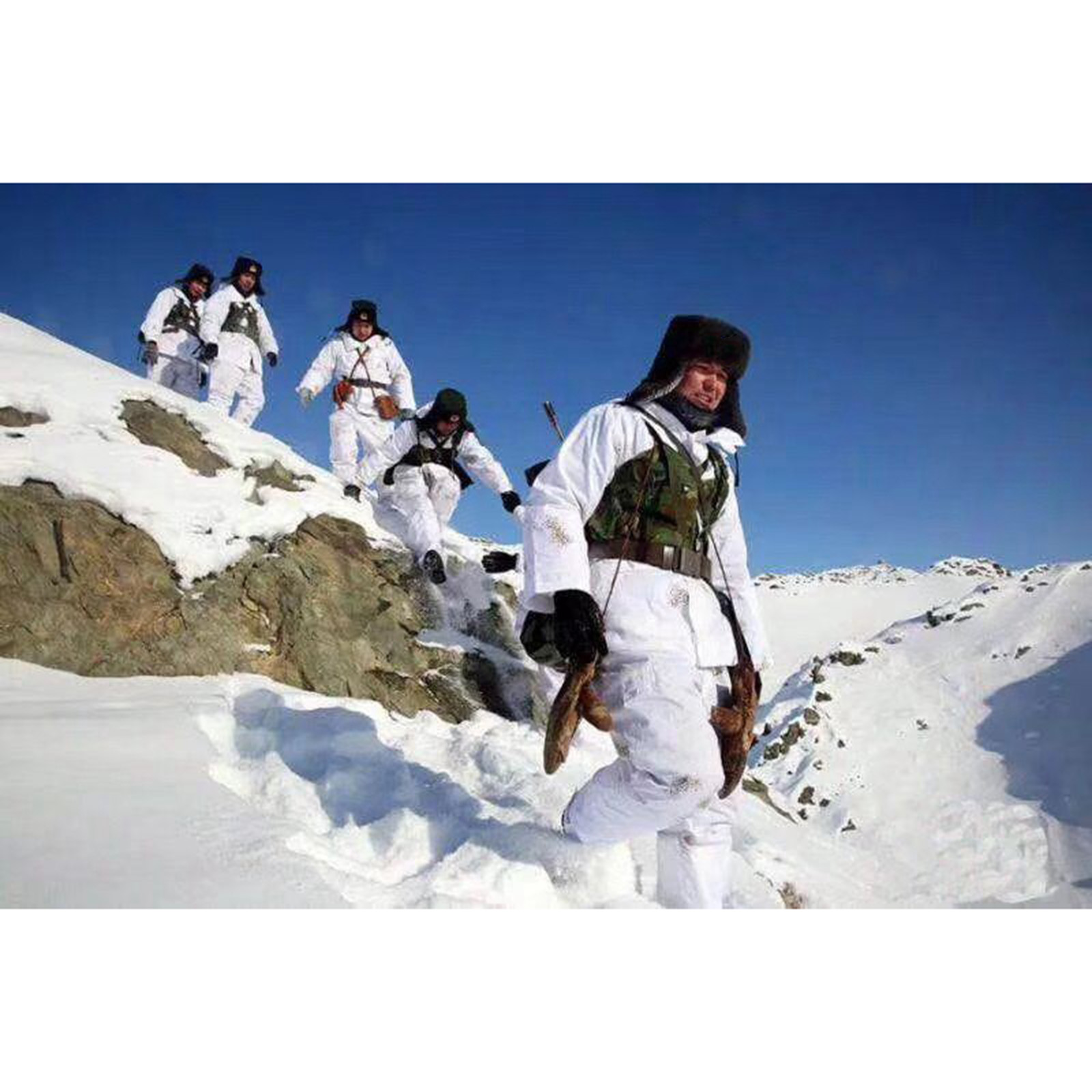 Snow Plow Clothing Ghillie Suits  Camouflage Clothing Vest