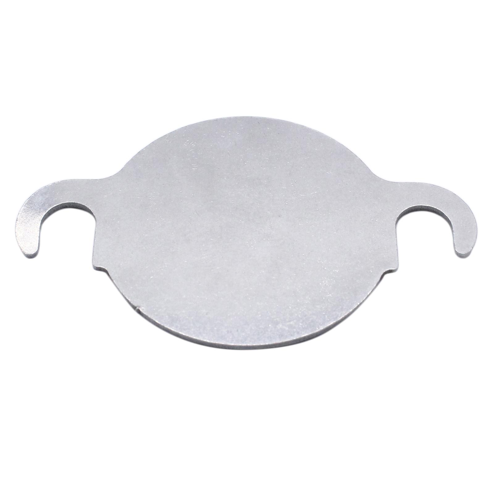 Egr Blank Plate Valves Tools Turbo Egr Valve Plate Kit Fit for D40 D22 Frontier R51 2.5L 3.0L ZD30