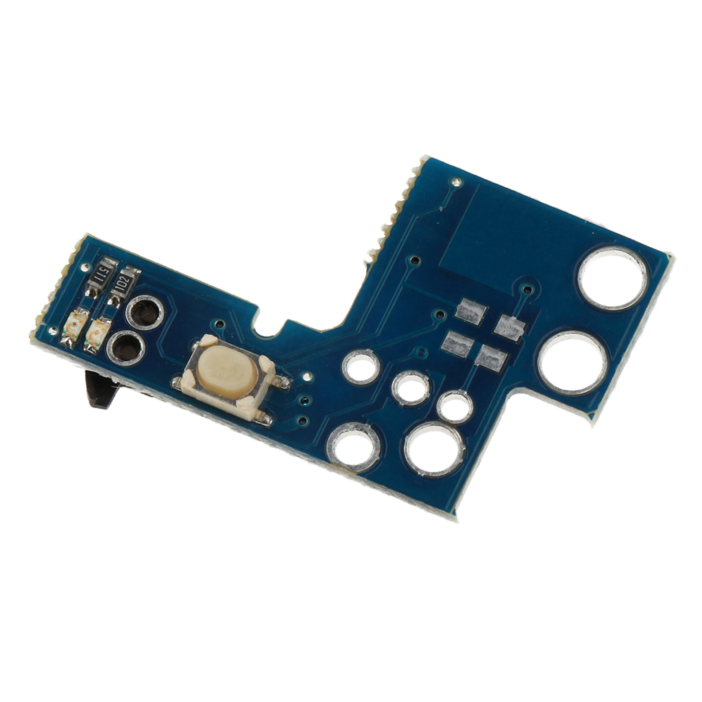 Power On/off Board Reset Switch For  2 PS2 Slim Replacement Part