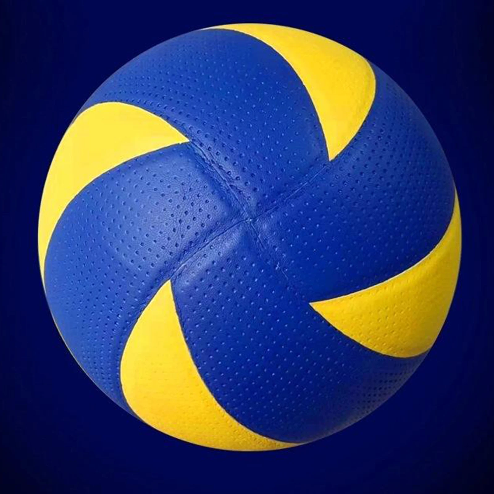 Professional Beach Volleyball Soft Pu Leather Indoor Outdoor Ball Pool 
