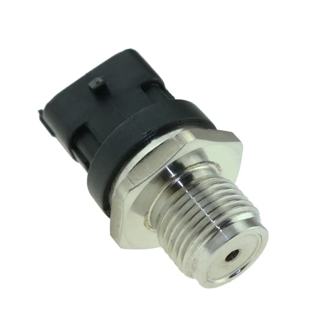 Auto Injection Fuel Rail Pressure Sensor 0281002834 Fit for Mercedes 2R0919081F7 0281 002 834 0 281 002 834