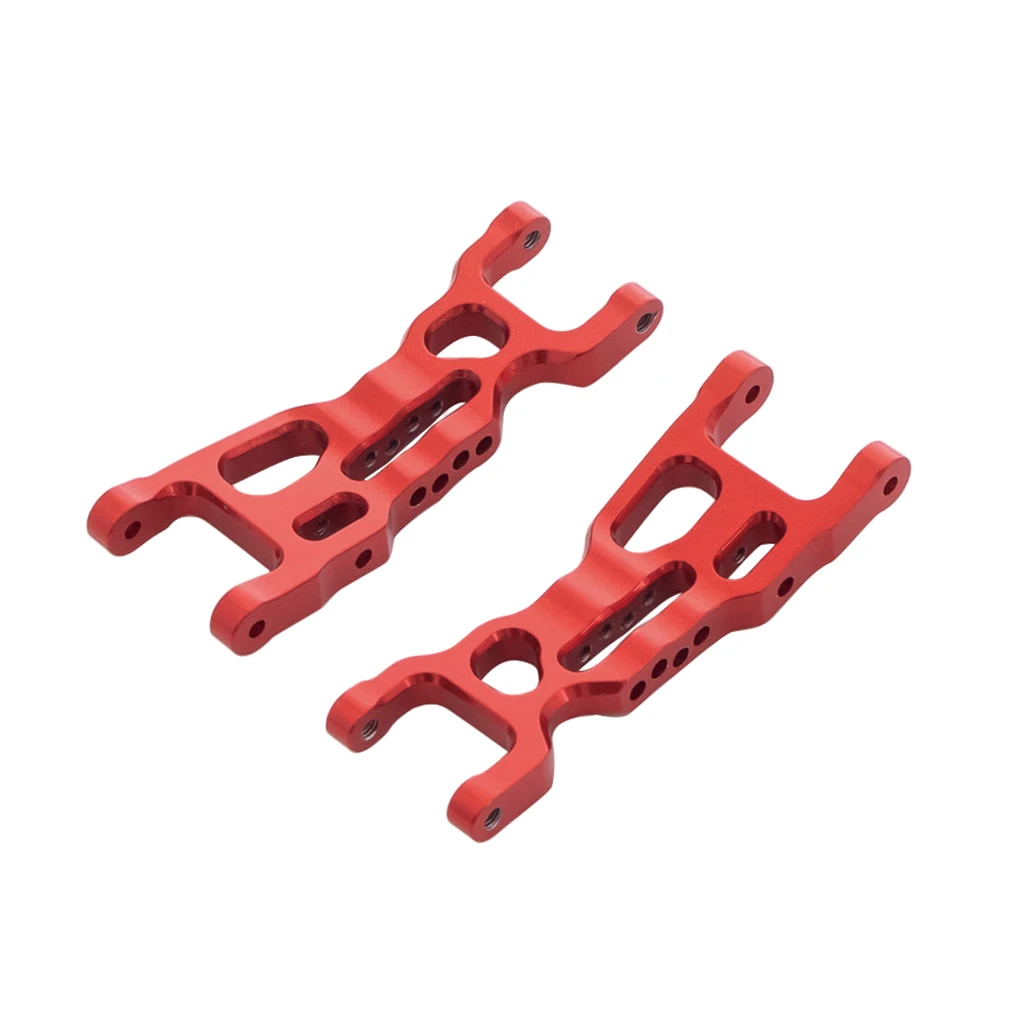 Aluminum Alloy RC Car Lower Arms for LOSI 1/18 Stadium Truck Car Model DIY Accessories Spare Parts Replacement Parts