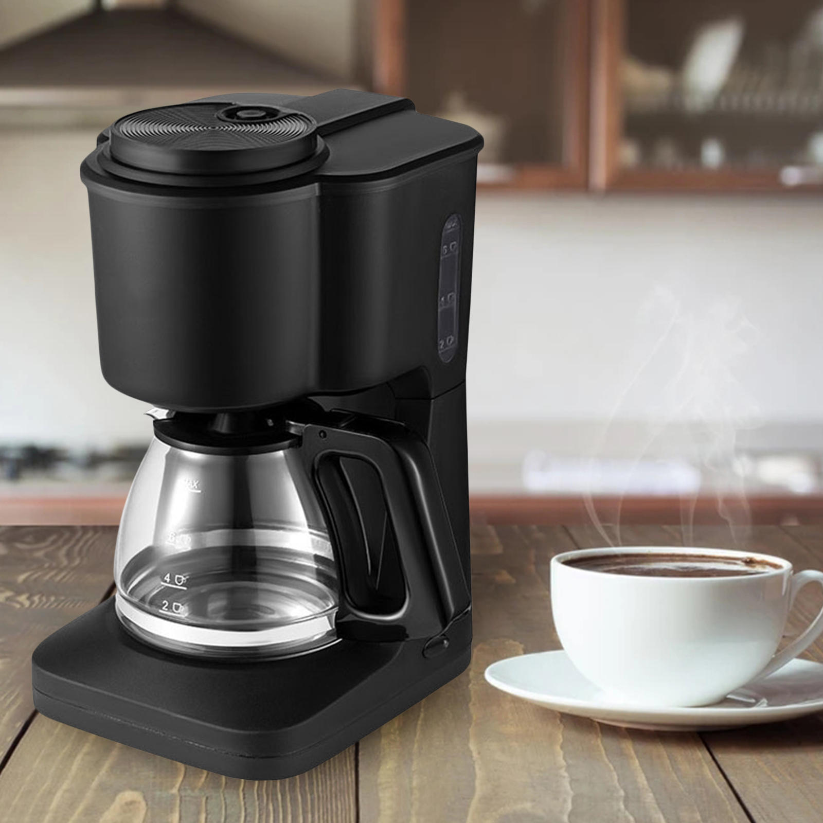 Electric Drip Coffee Maker Portable 