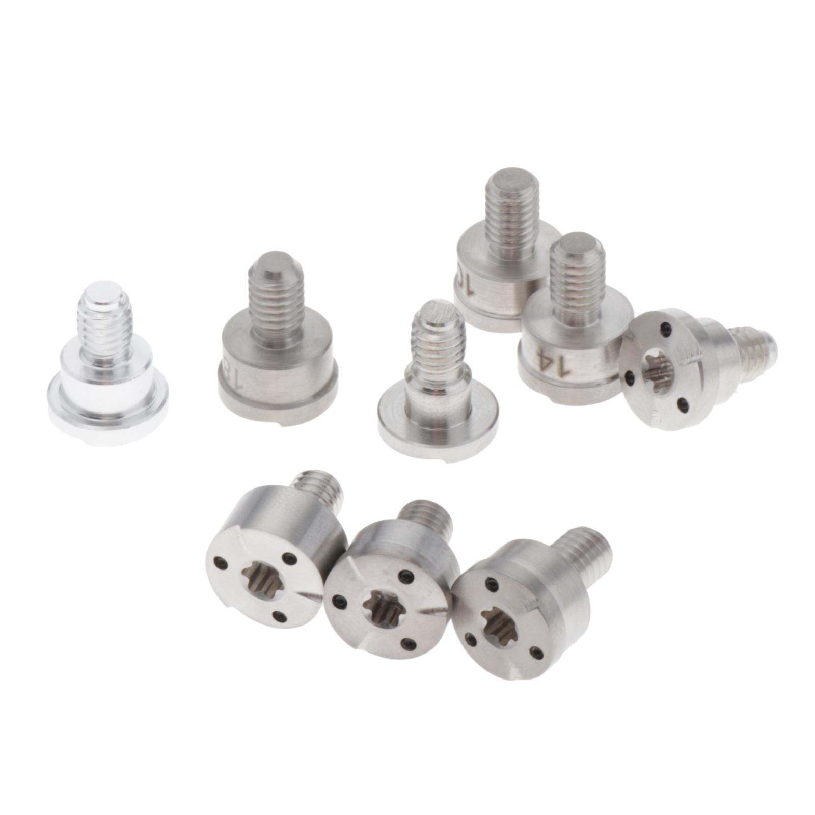 Golf Driver Weight 2g/4g/6g/8g/10g/12g/14g/16g/18g Club Head Screw Bolt Fits sub zero rogue No.1 Driver