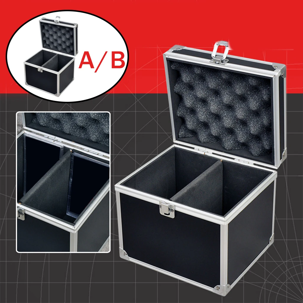 Game Card Case Storage Sturdy Easy to Carry Expansions Bgs PSA Card for Sports Cards