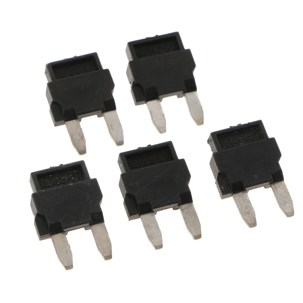 5pcs Car Automotive Air Conditioning Mini Diode Thermal Limiter Fuse Relay, New