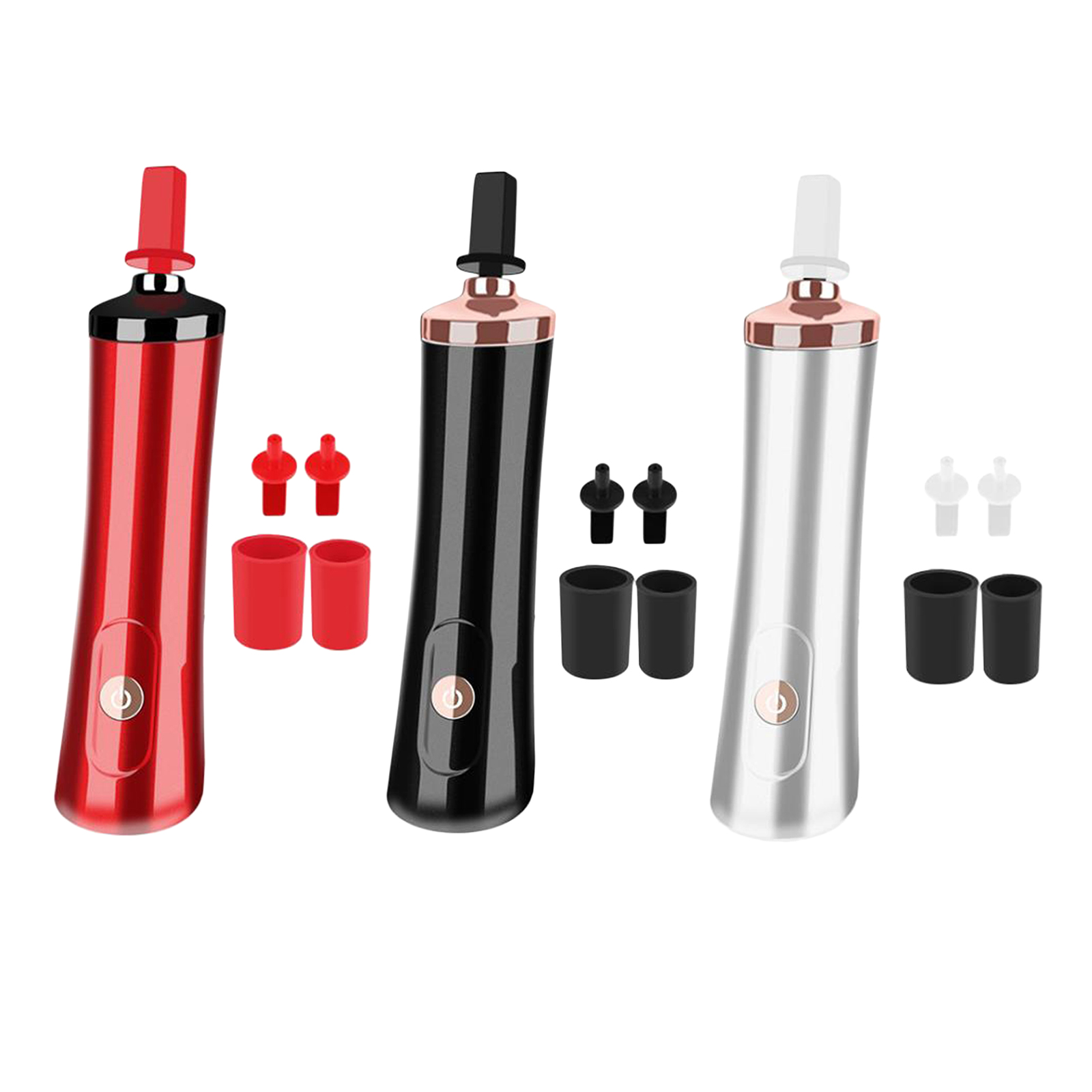 Electric Liquid Shaker Eyelash Glue Mixer Evenly Shake Nail Polish/Eyelash Glue Tattoo Shop Automatic Gel Polish Shaking Mixer