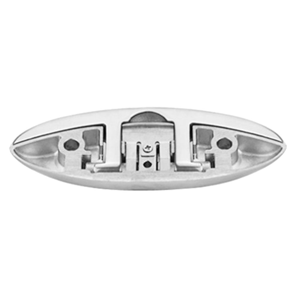 316 Stainless Steel Folding Dock Cleat For Boats 8 4 Inch 21 4cm Marine Hardware Aliexpress