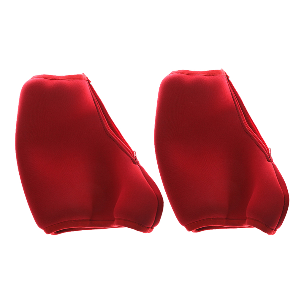 1 Pair Waterproof Shoes Boot Covers Overshoes for Roller Figure Ice Skating