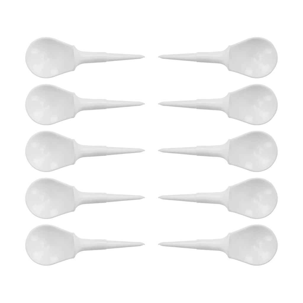 10 Pieces Plastic Novelty Anti-Slice Golf Tees Chair Tees Divot