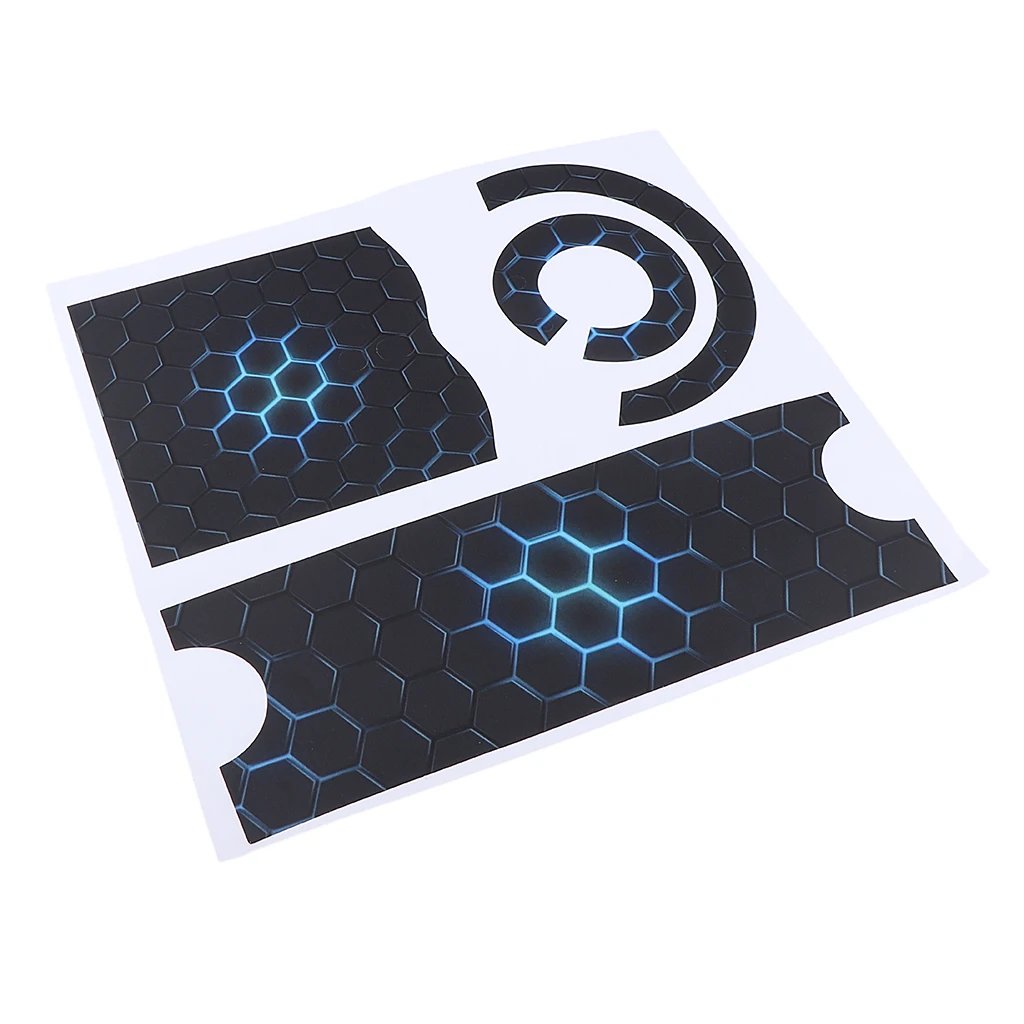 Full Cover Film Sticker Honeycomb Decals for Dyson  Hair Dryer