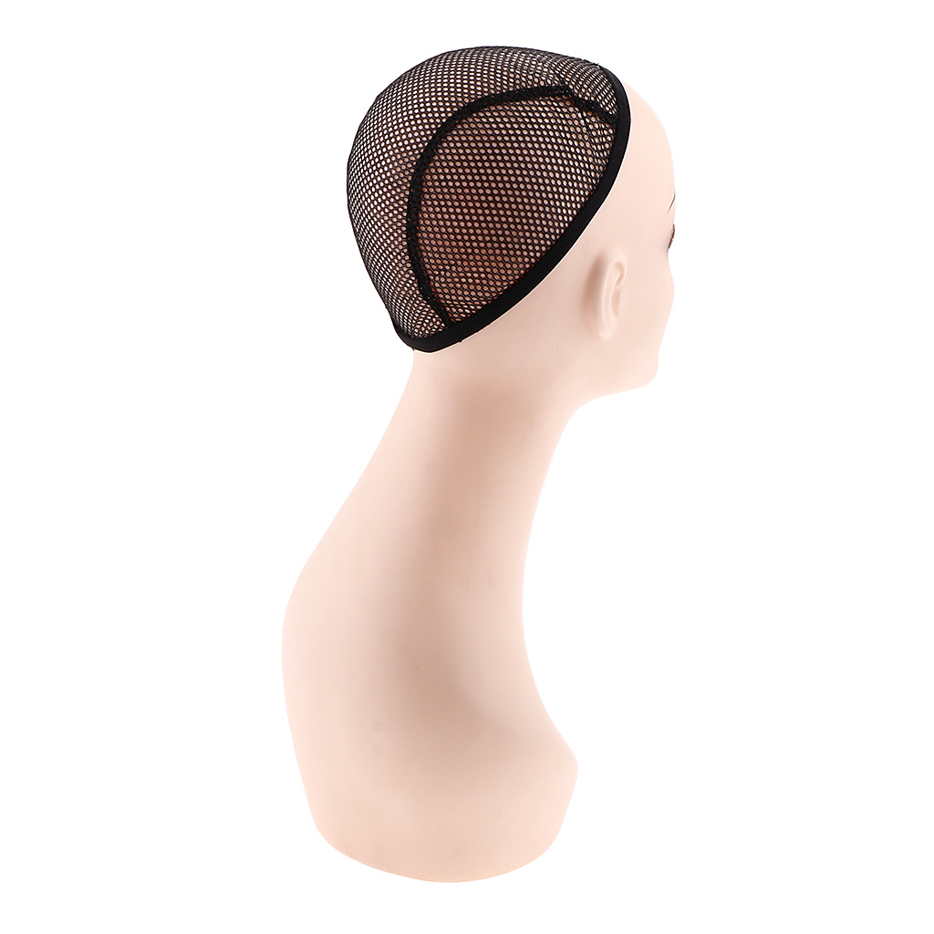PRO COSMETOLOGY HEAD MANNEQUIN TORSO WIG TRAINING DISPLAY HATS
