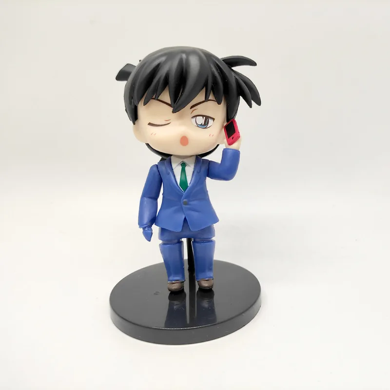 Kid the Phantom Thief Conan Edogawa Nendoroid 10cm PVC Figur Figure