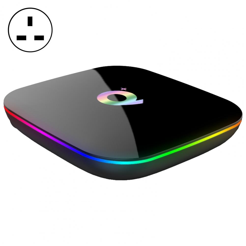 Title 16, Q PLUS Smart TV Box Multifunktionales HD-kompat...