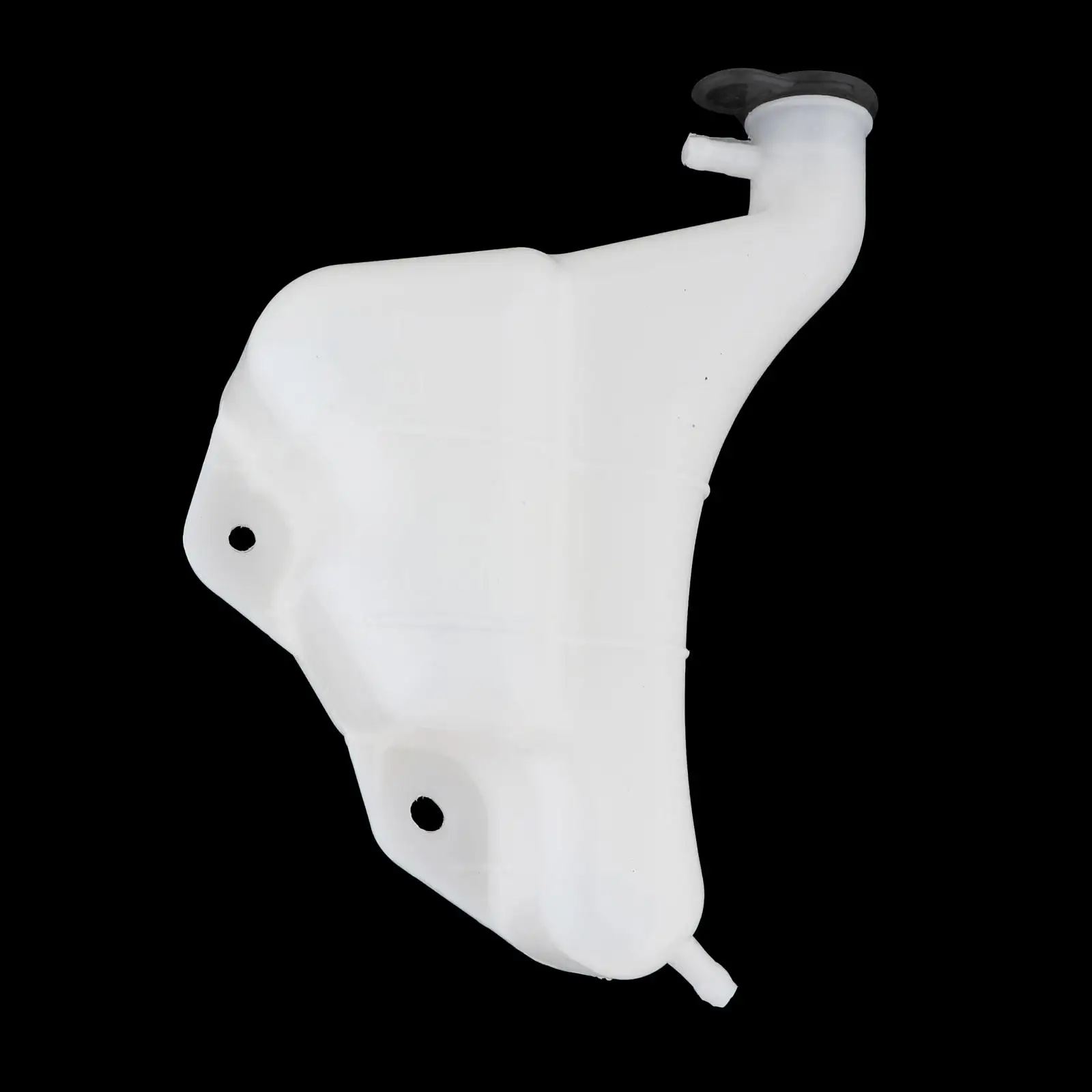 Overflow Coolant Radiator Tank Reservoir, Fit for Yamaha Raptor 700 2011 2009 2007 Replacement Parts Accessories
