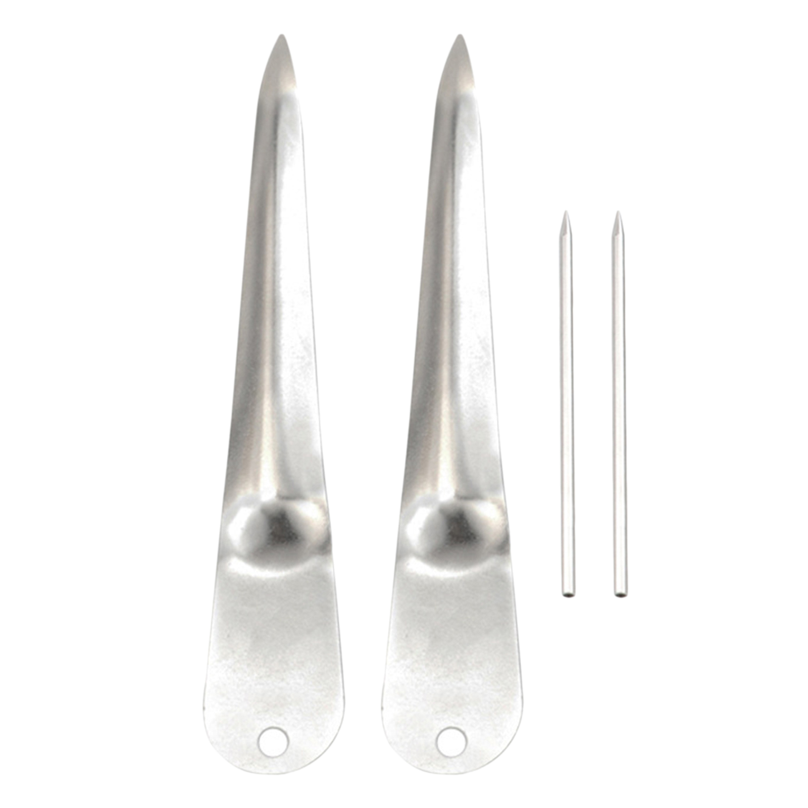 Weaving Tool Stainless Steel Handcraft Craft DIY Crochet Needle for Chair Basket Hardware Tools Furniture Auxiliary