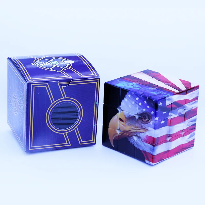  US Flag 3x3 Cube (8)