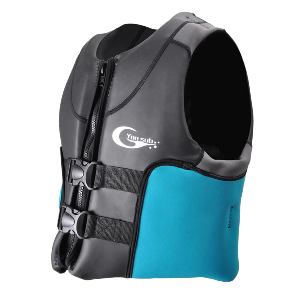 Adults  Premium Neoprene Vest Water Ski Wakeboard Size S - XXXL