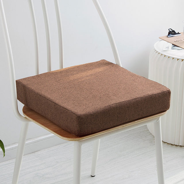 Office Chair Cushions 10x13In Chair Cushions for Dining Chairs Chair  MatHome Cushion Sofa Texture Bedside Cushion for