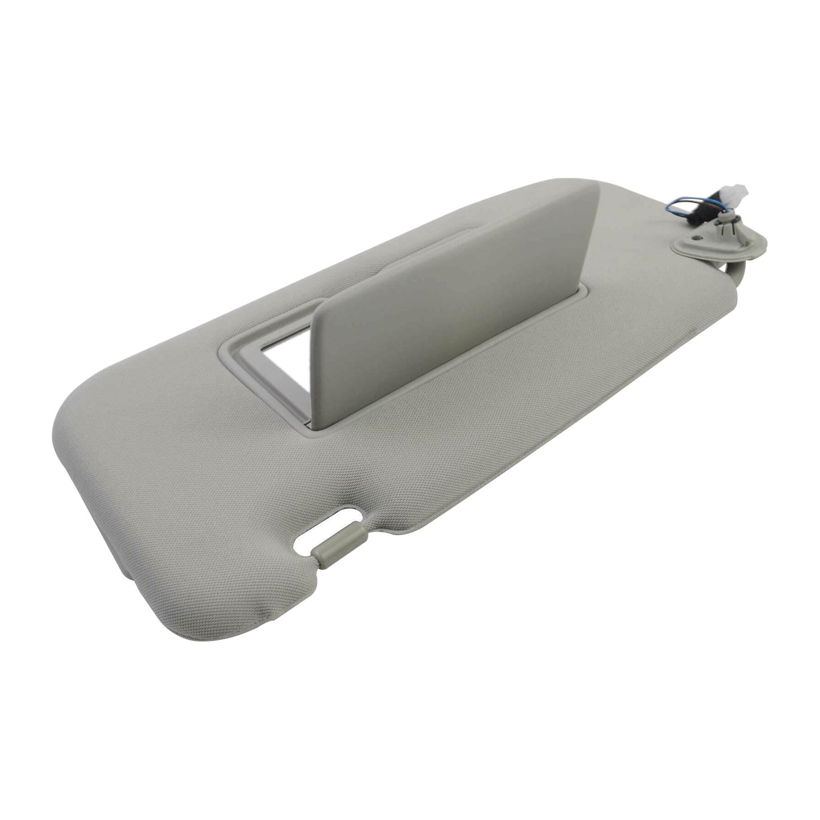 Left Side Car Sun Visor Premium Quality Auto Parts Sunshade Fit for Nissan 2009-2014 96401-1AA1B Accessories 964011AA1B