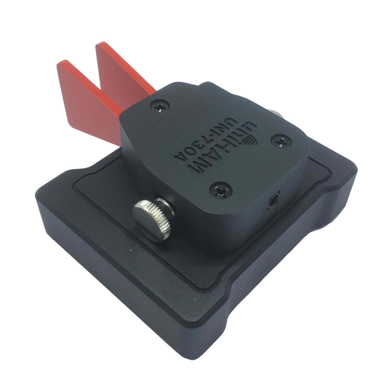 UNI 730A Key Body on CW Morse Code Key Manipulator for HAM Radio 3.5