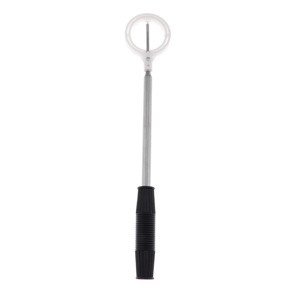 Premium Golf Ball Retriever Telescopic  Picker 8-Section  Collect Tool