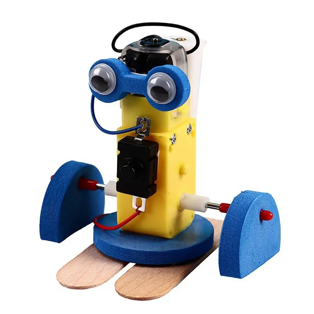 Walk Robot Electric Experiment Toys Plastic DIY Electric Walking Robot Model  for School | Ð˜Ð³Ñ€ÑƒÑˆÐºÐ¸ Ð¸ Ñ…Ð¾Ð±Ð±Ð¸ | Ð�Ð»Ð¸Ð­ÐºÑ�Ð¿Ñ€ÐµÑ�Ñ�