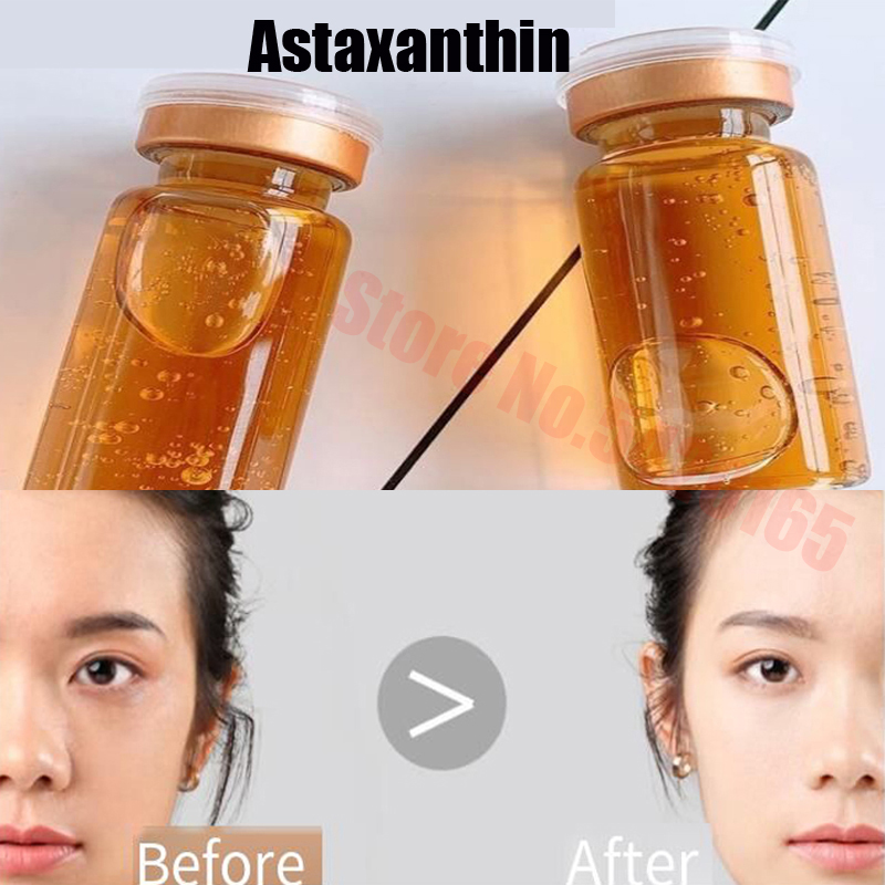 Best of Natural Stock Solution Essence Hyaluronic Acid Hydrate Astaxanthin Brightening Anti-aging Skin Care Korean Cosmetics Reviews & Tips