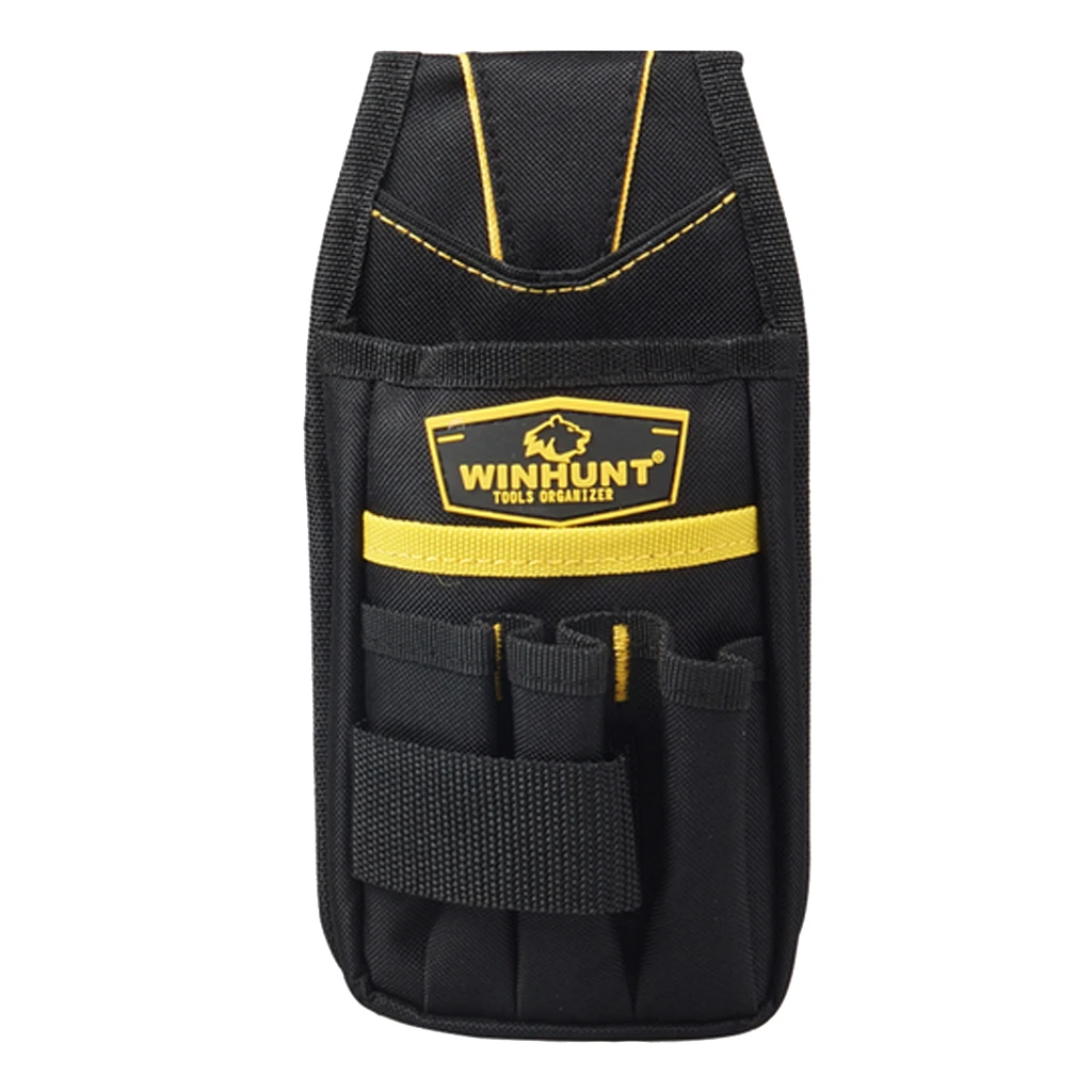 4 Types Utility Bag Tools Holder Multi Pockets Waist Bag Nail Tool Apron Carpenter Belt Rig Pouch Bags