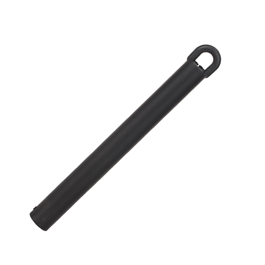 Billiard Pool Table Cue Stick Rubber Hanger  - Black Snooker & Billiard Accessories