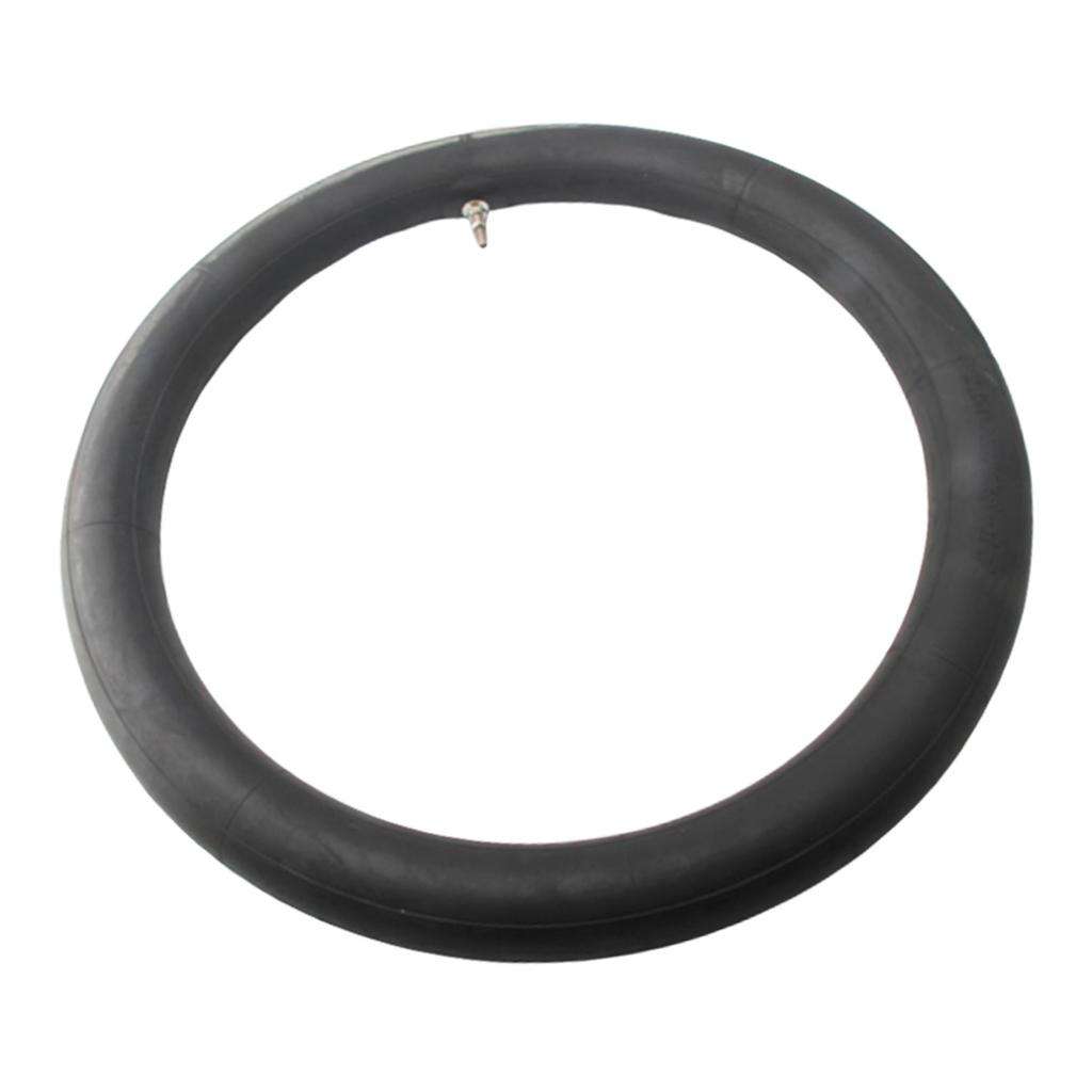 Heavy Duty Rubber 2.25/2.50-17 Tire Inner Tubes 17 inch with Straight Valve Stem for Honda CR85R Motorcycle