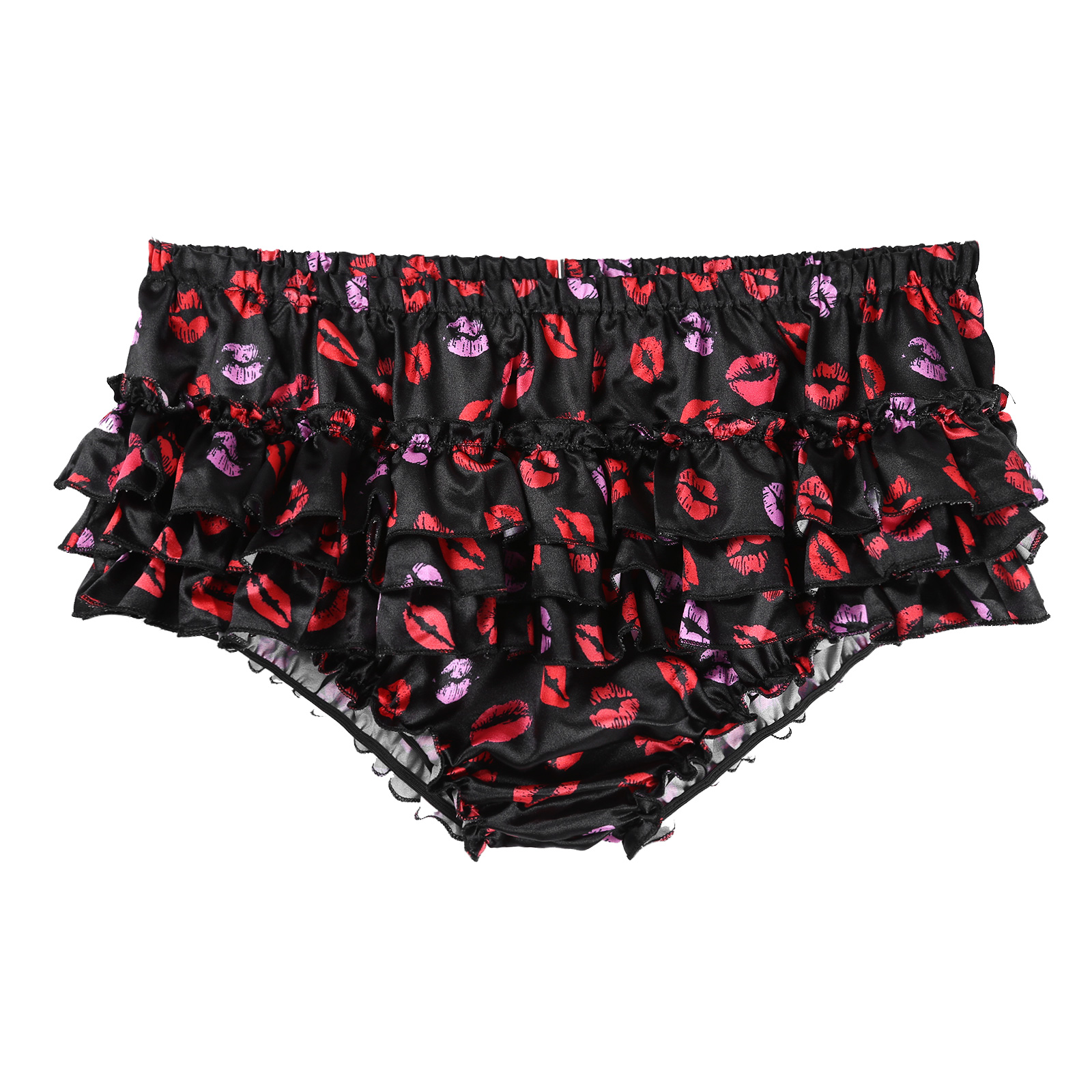 Men's Sissy Ruffle Panties