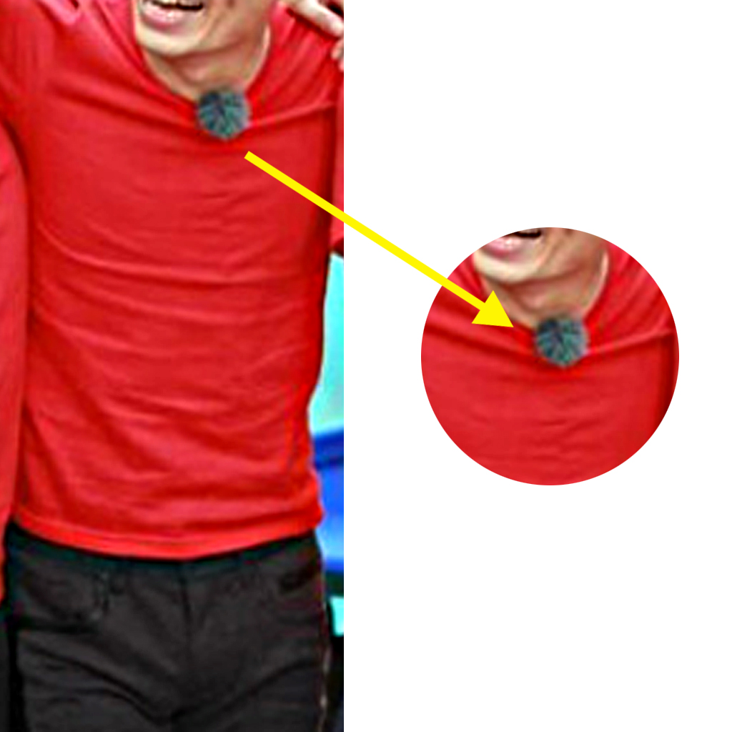 Black Artificial Fur Windscreen Windshield Wind Muff for Lapel Lavalier Microphone Mic 1.5mm Diameter