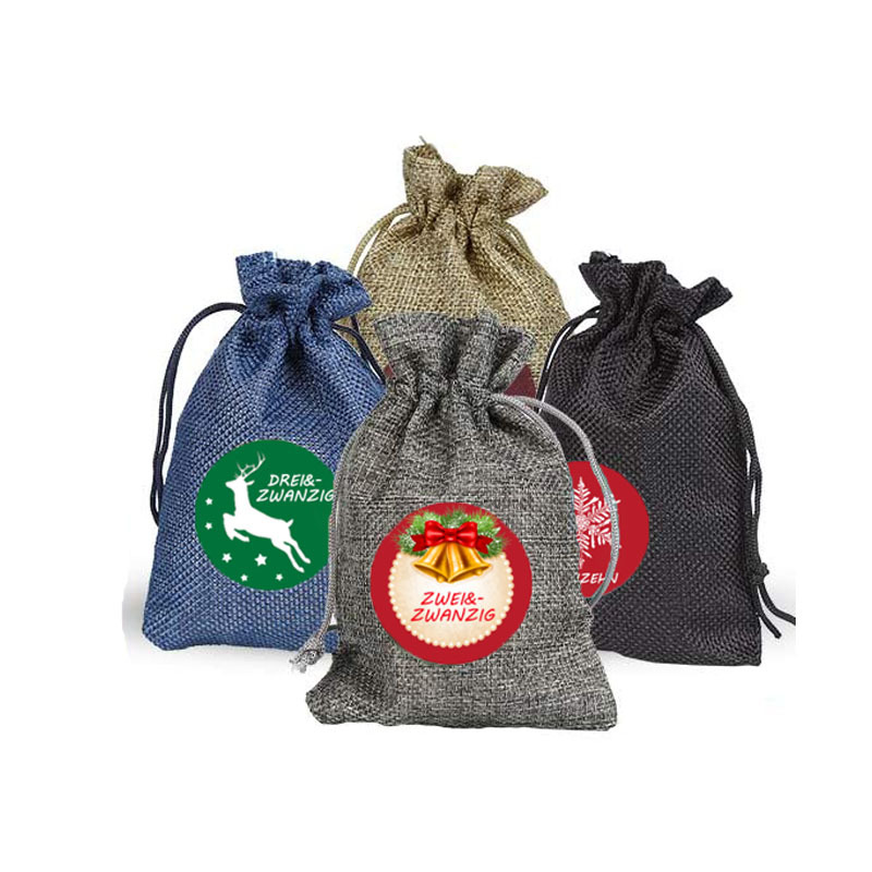 圣诞贴纸德文4444