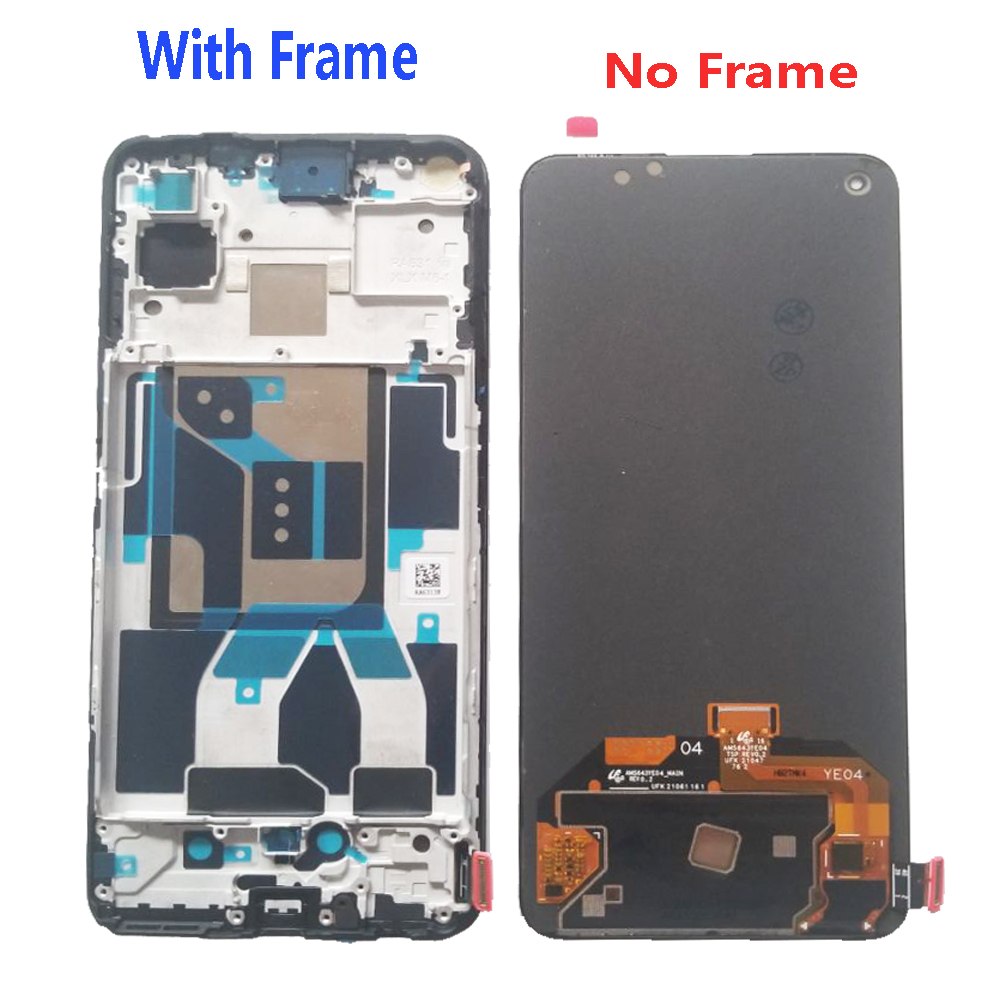 Realme GT Neo, RMX2202, RMX3031