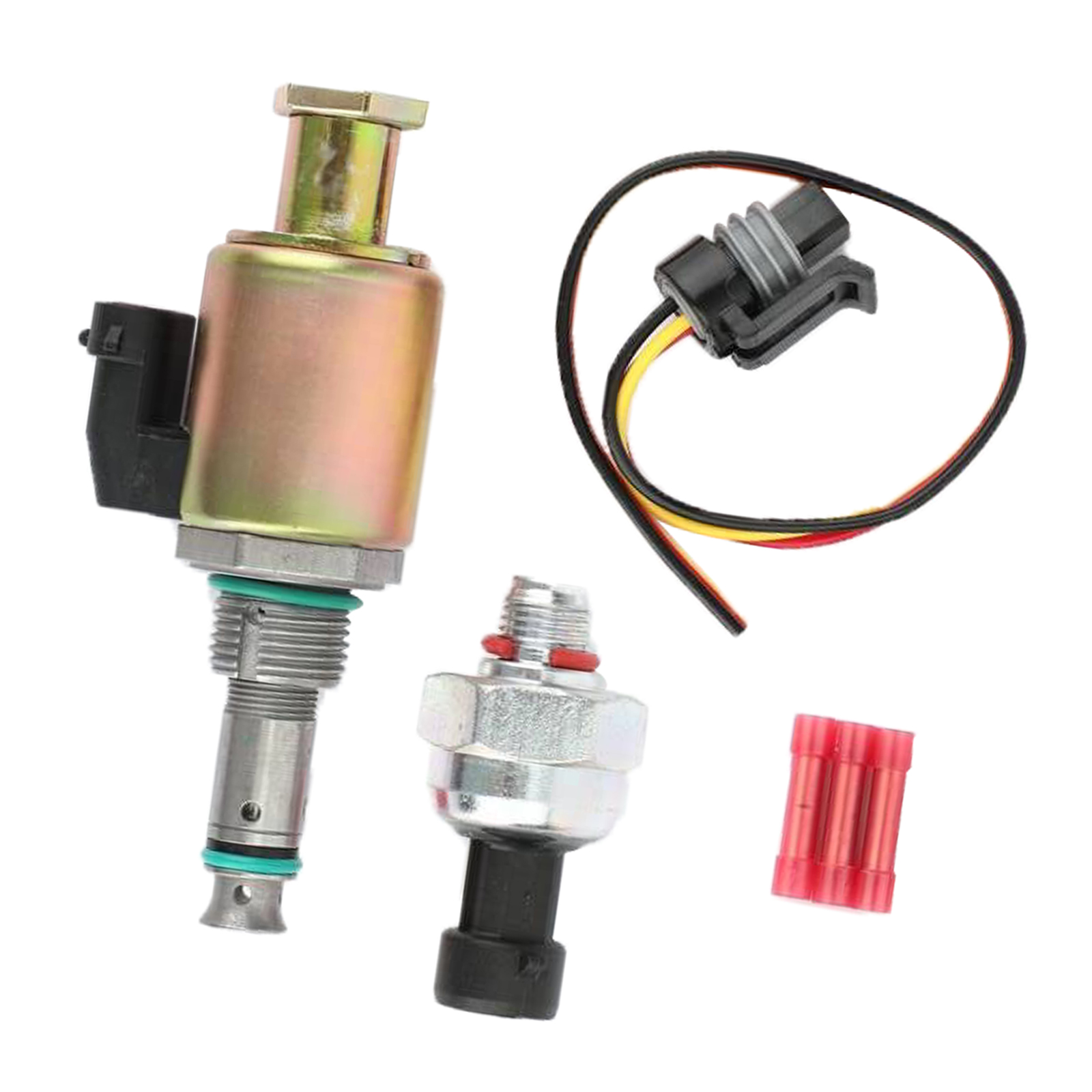 Pressure Regulator Sensor Valve ICP IPR F81Z9C968AB For Ford 7.3 F6TZ9F838A 1829856C91 1836412C91 Car Accessories