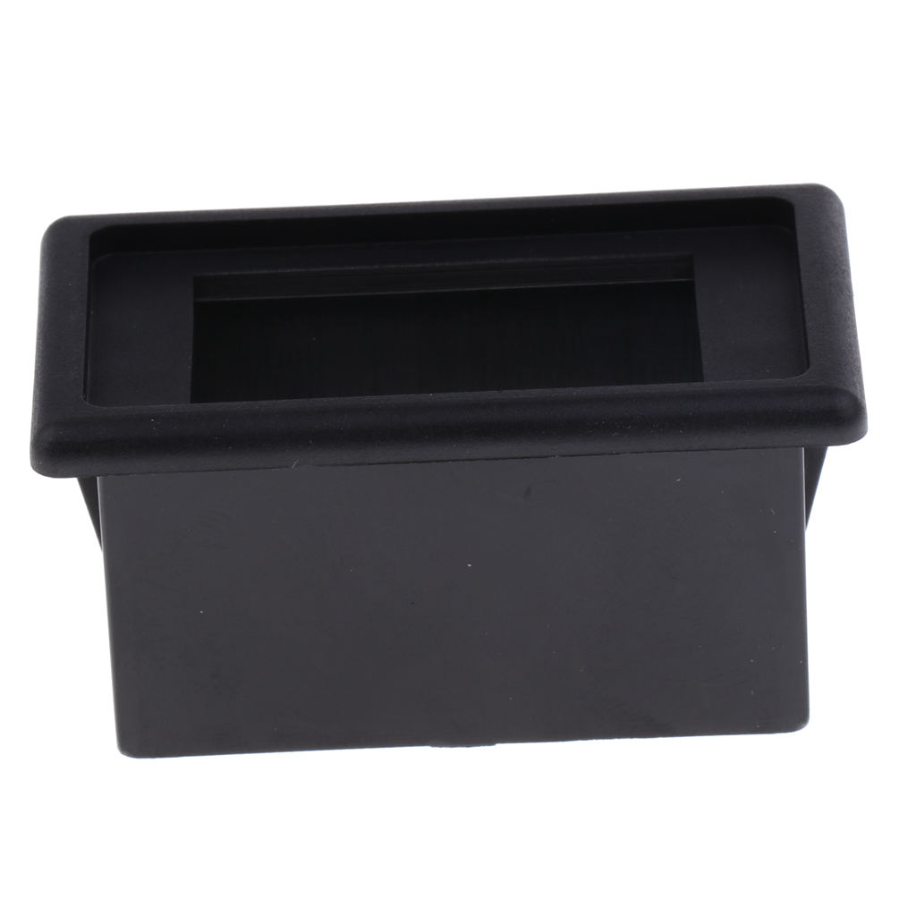 Boat Marine RV Light Rocker Switch Housing Holder Mounting Panel Full Frame