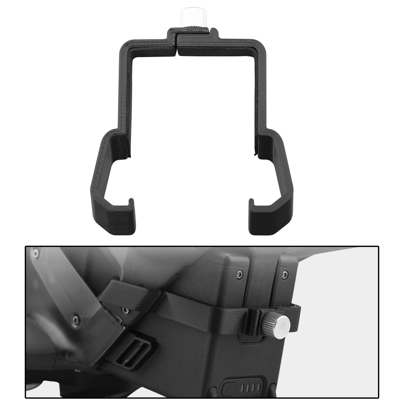 for DJI  Battery Reinforced Buckle, Battery Lock Battery Protection Holder, Compatible with DJI  Drone Battery Holder