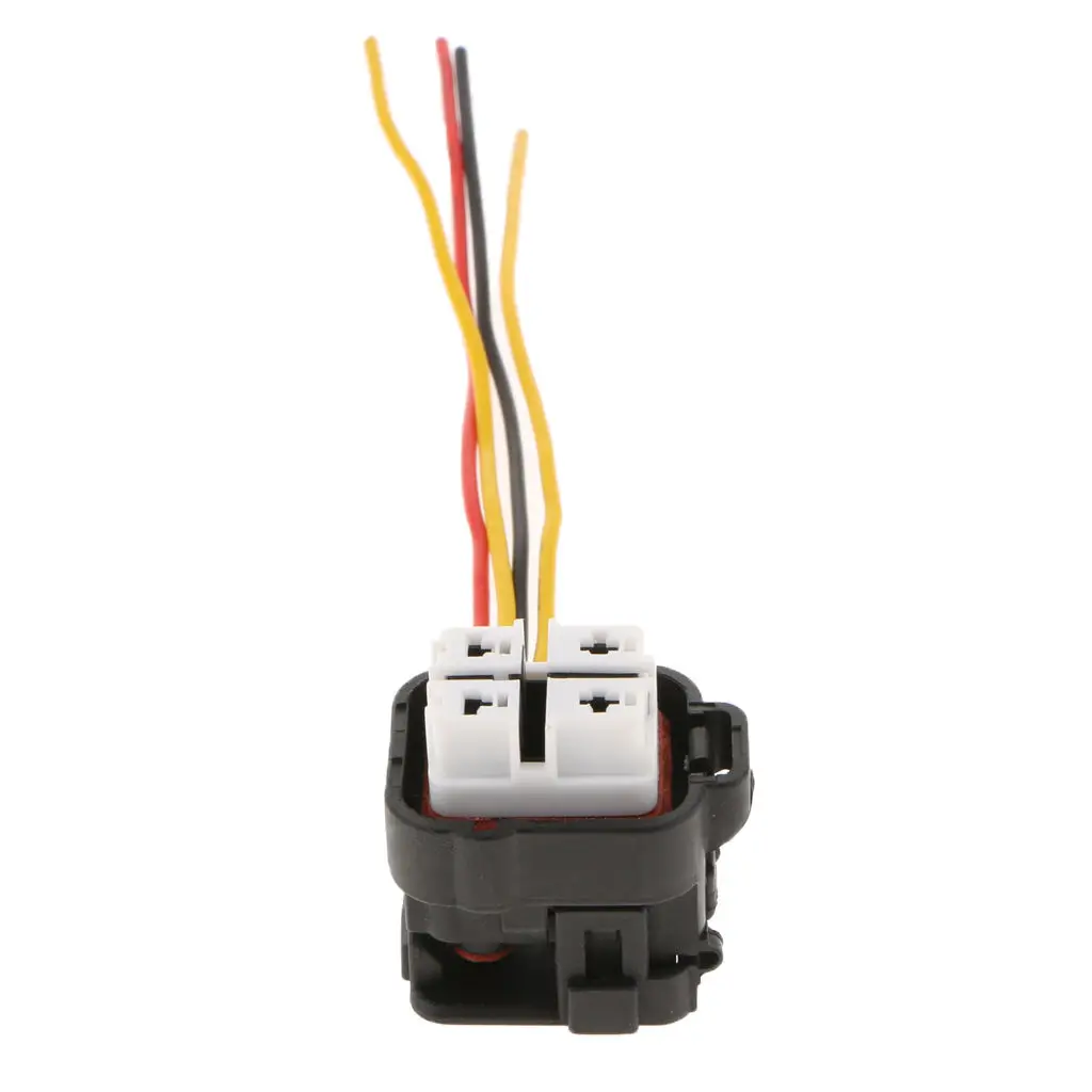 2pin Waterproof Sensor Plugs Auto Car Fuel Pump Harness Connectors