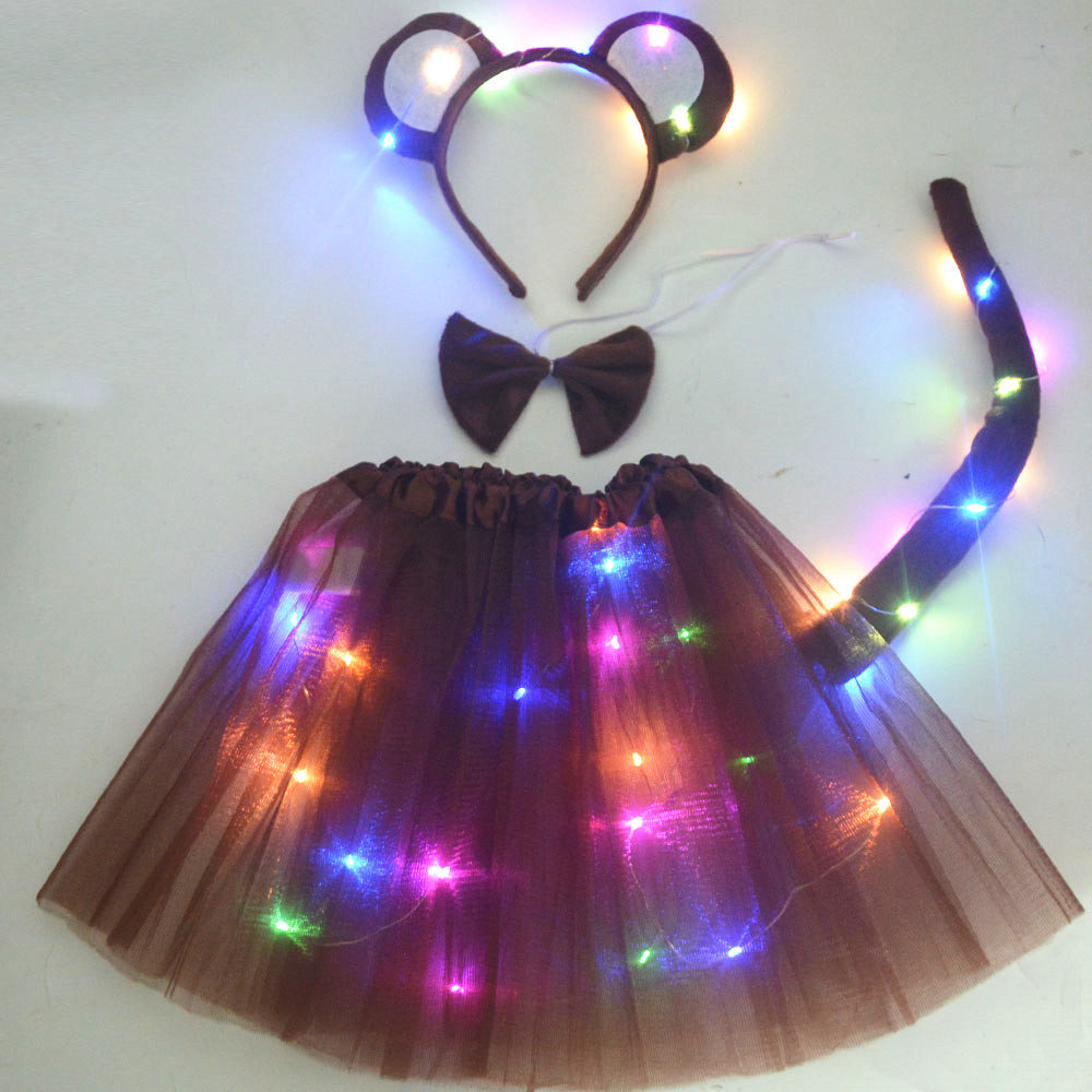 Menyala Cosplay Cosplay Halloween 