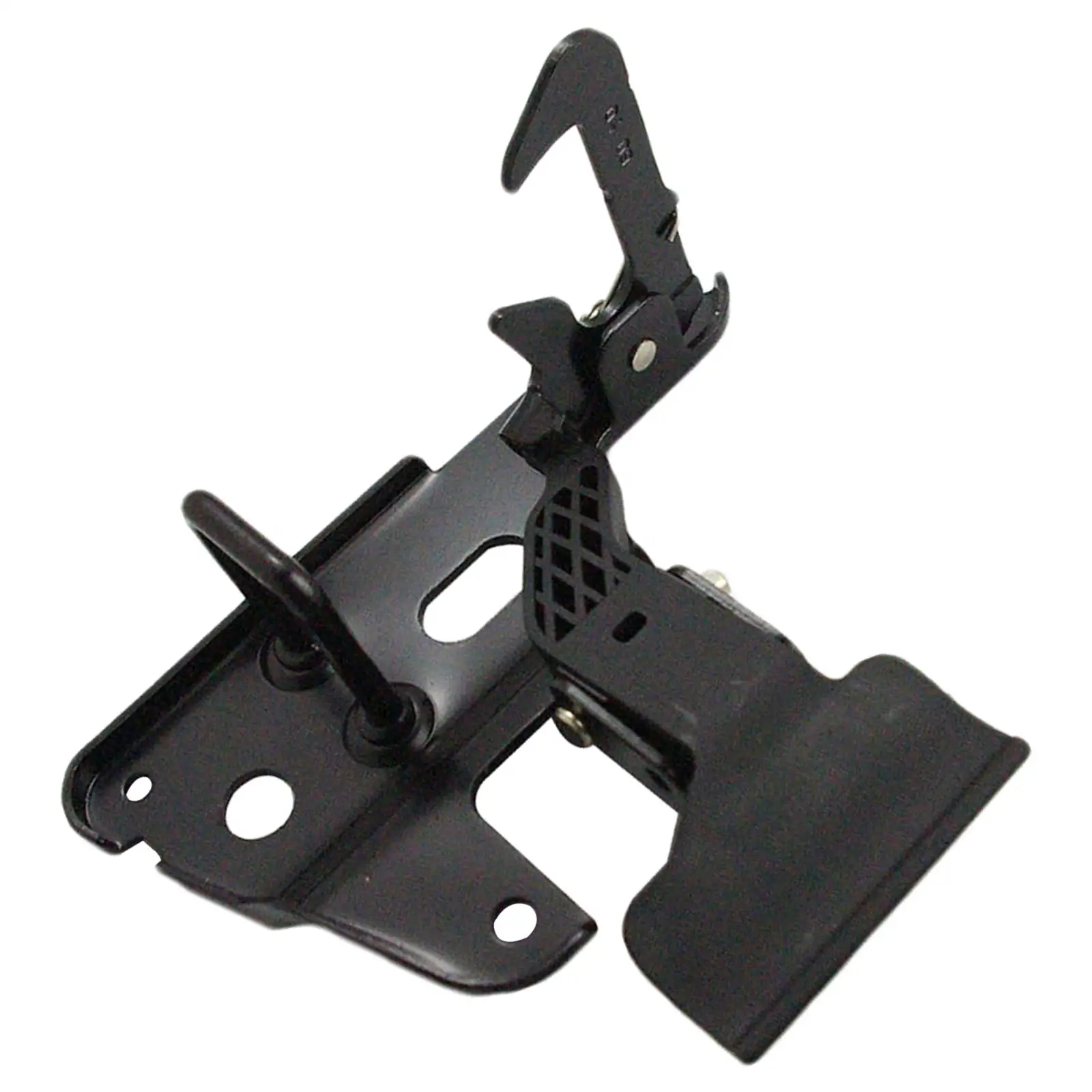 Upper Hood Catch Latch Lock Durable Metal Bonnet Latch Hook for Audi A6 Replace ACC Parts 4F0823480B