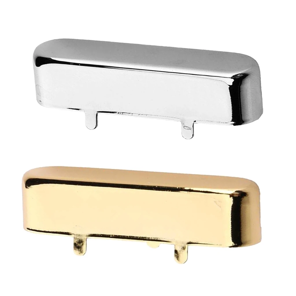 Tooyful Brass Neck Pickup Cover for TL Tele Telecaster Electric Guitar Parts