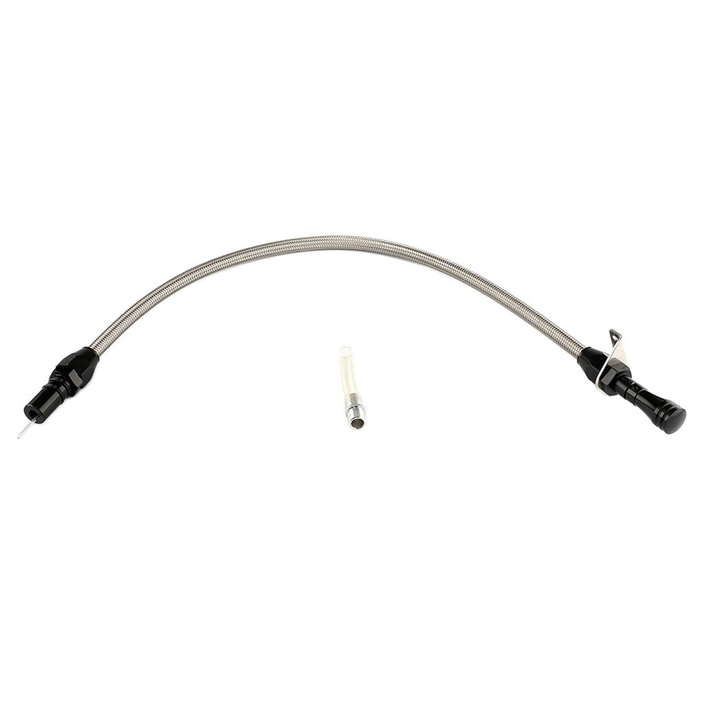 Flexible Stainless Steel 350 Transmission Dipstick TH350 Tranny for Chevy for GM