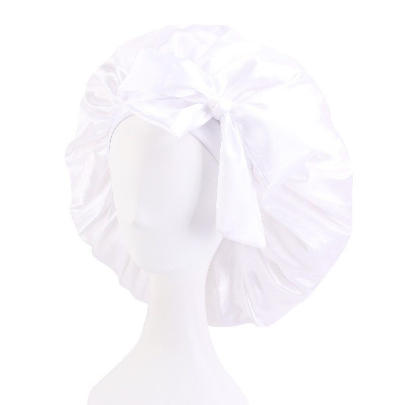 Extra Large African Pattern Print Satin Bonnet Women Night Sleep Cap Adjustable Wide Band Elastic Head Wrap Hair Bonnet Hat Extra Large African Pattern Print Satin Bonnet Women Night Sleep Cap Adjustable Wide Band Elastic Head Wrap Hair Bonnet Hat