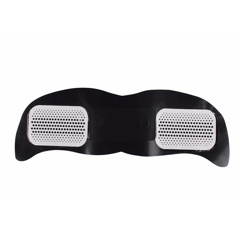3Pack Ultimate Abs Stimulator Abdominal Muscle Training Belt Waist Trimmer Set