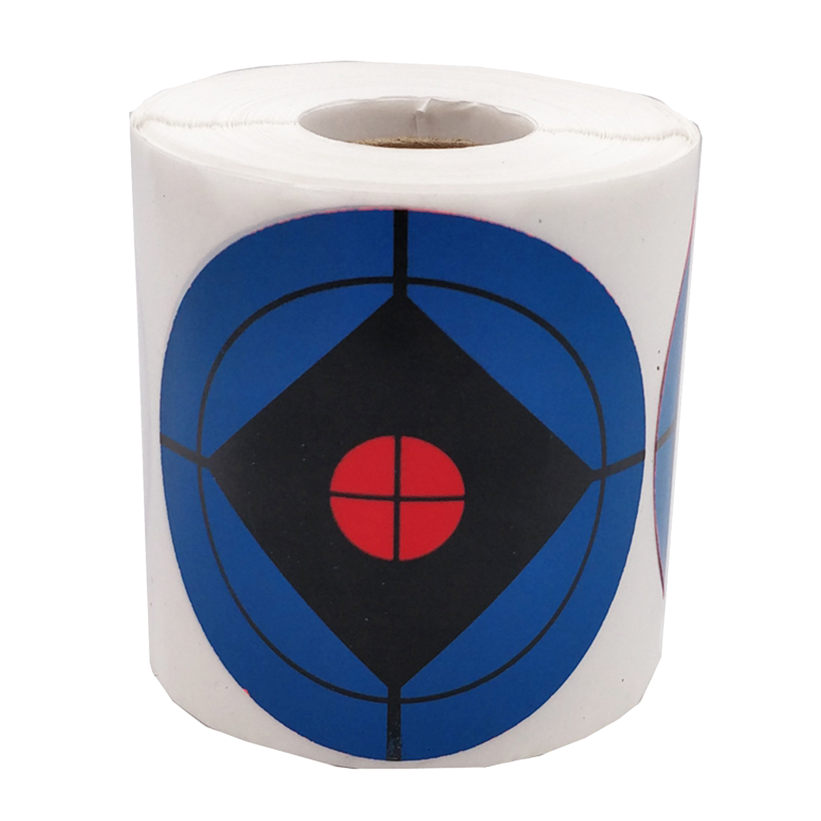 Set of 250 Archery Reactive Shooting Targets for Bow Hunting Shooting Practice, Durable & Super Strong Target Paper Stickers