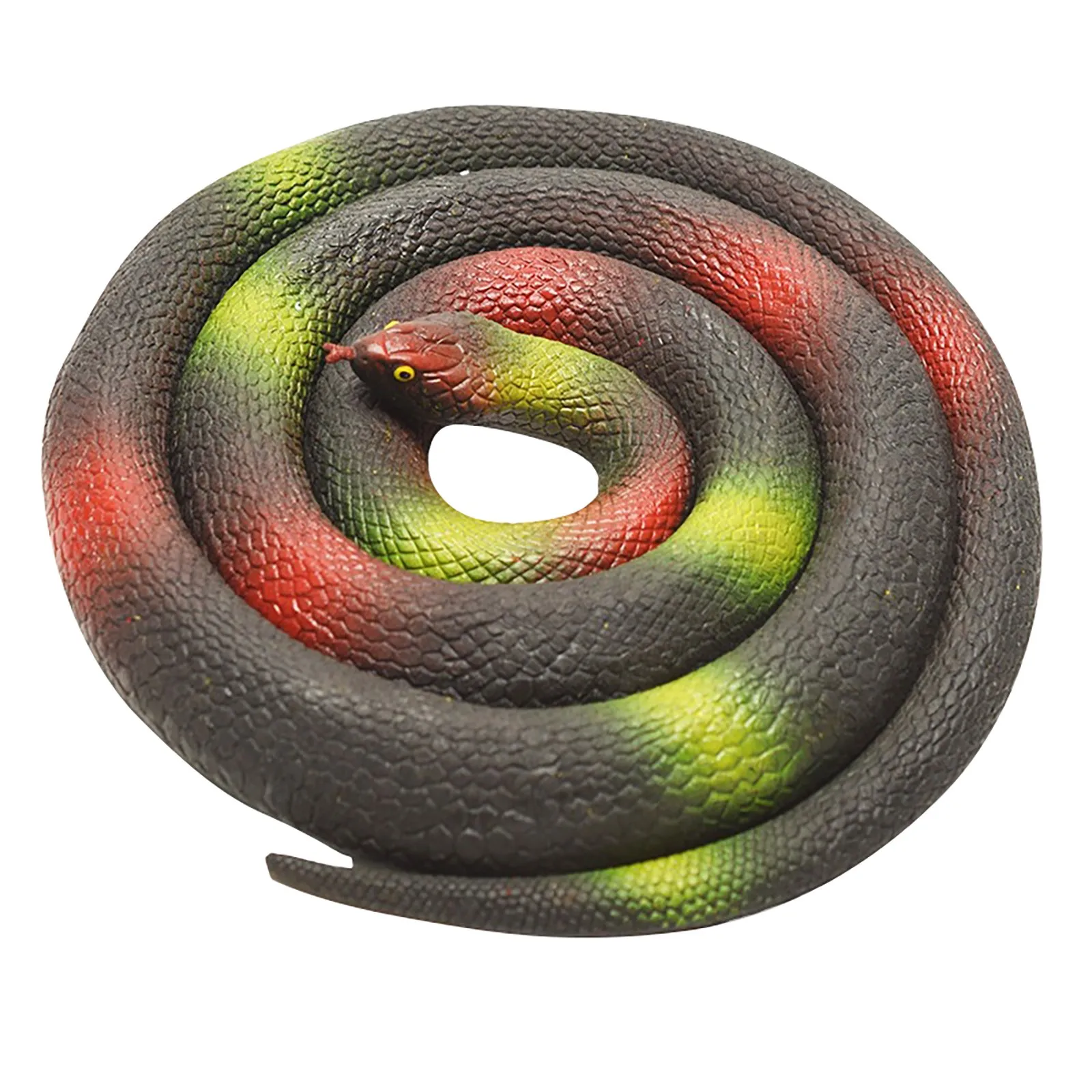 Novelty & Gag Toys Gag Toys & Practical Jokes Balacoo Rubber Fake Snake ...