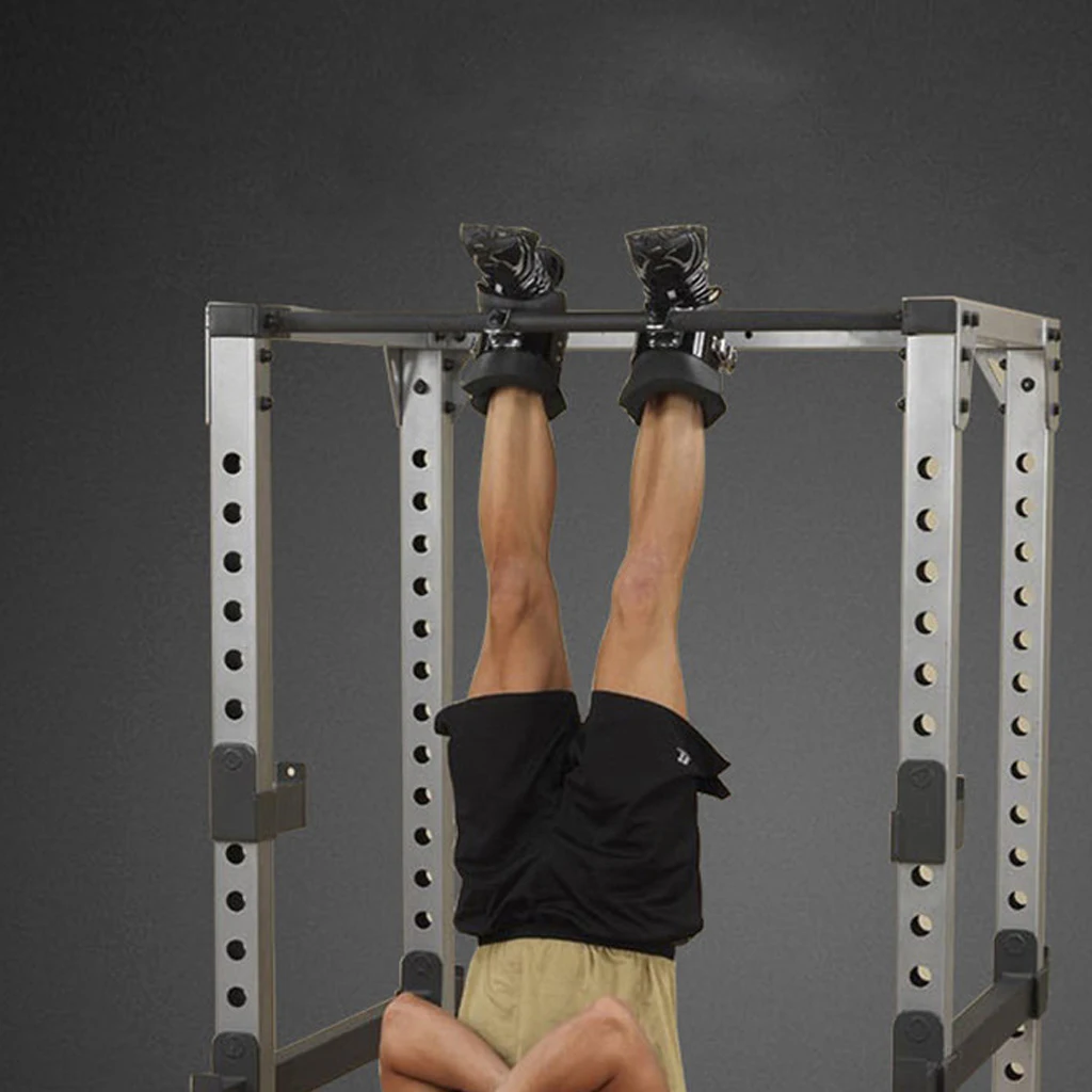 Anti Gravity Inversion Boots Chin Up for Ab Crunch Fitness Exercise Training
