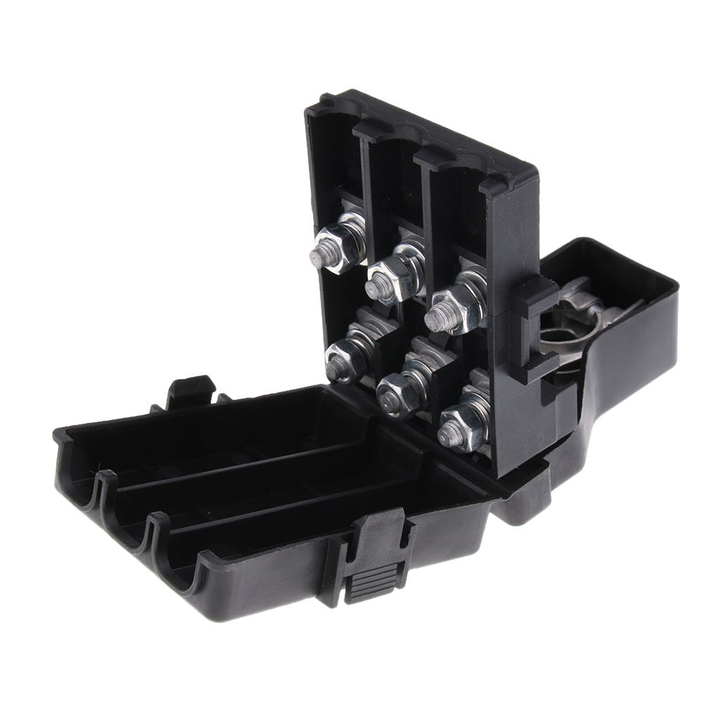 Car Boat Automotive Battery Circuit Protection ANS ANF ANG Fuse Block Holder